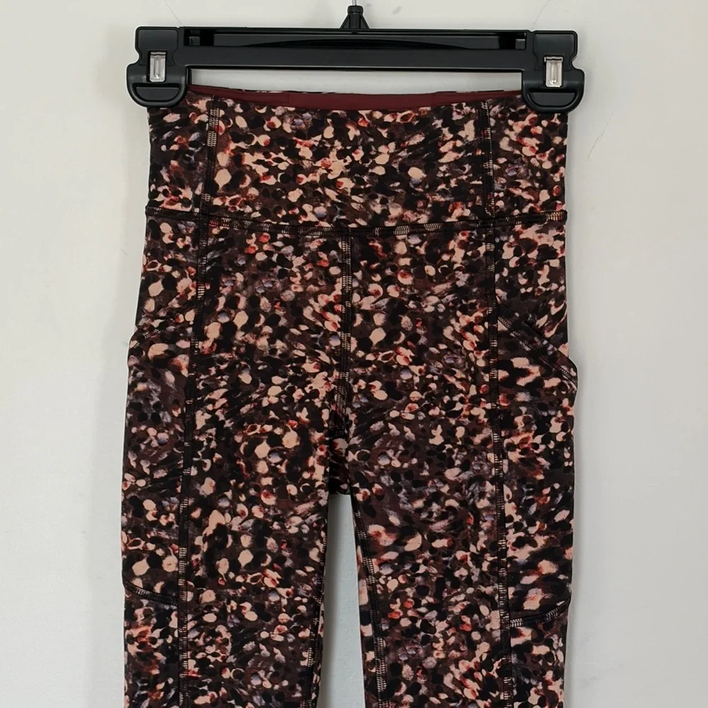 NWOT Lululemon Invigorate Leggings High-Rise Tights 25